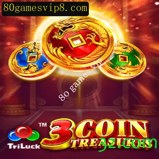 Explorando o Mundo do Jogo 3CoinTreasures em 80 games.vip