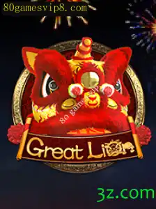 Descubra o Fascinante Mundo de GreatLion no 80 Games.vip