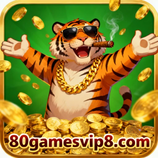 80 games.vip Logo