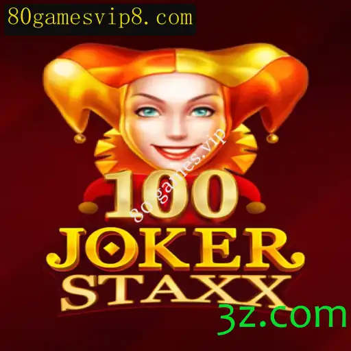 Explorando o Incrível Mundo do Jogo 100JokerStaxx