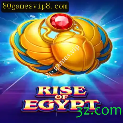 Descubra o Fascinante Mundo de RiseOfEgypt no 80 games.vip