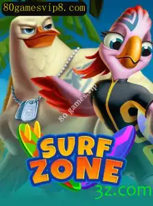 Descubra o SurfZone: O Fascinante Jogo do Universo 80 games.vip