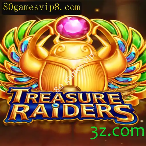 Descubra o mundo emocionante de TREASURERAIDERS: Aventura e Estratégia no 80 games.vip